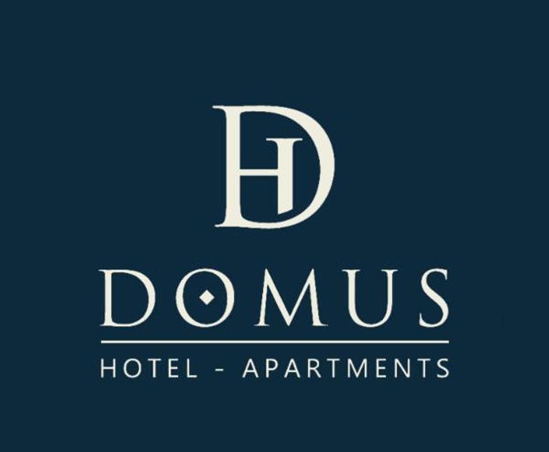 Domus Hotel & Apartments Shëngjin Eksteriør billede